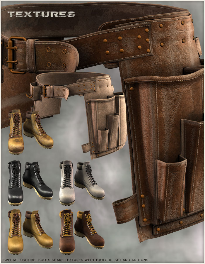 Toolboi Summer Collection by N/A