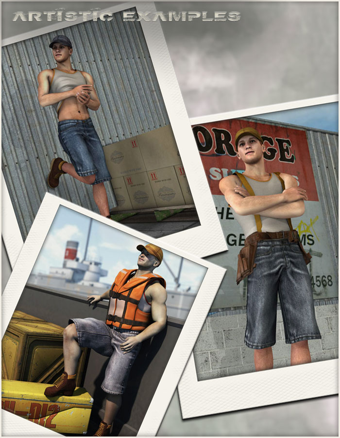 Toolboi Summer Collection by N/A
