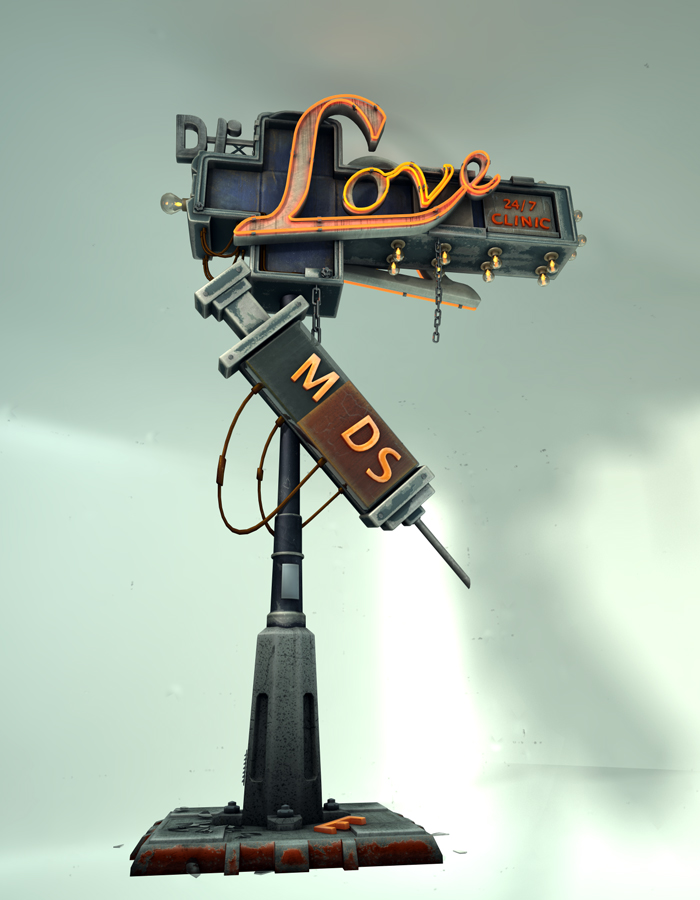 DrLove by N/A