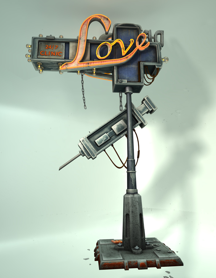 DrLove by N/A