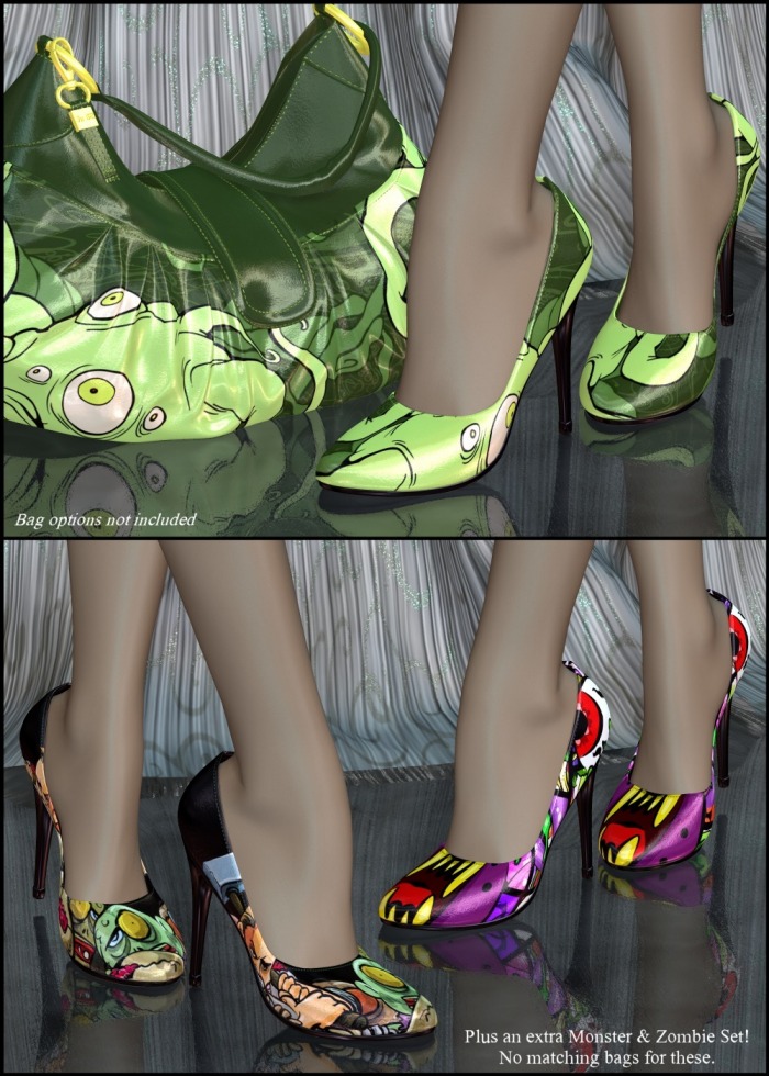 Steppin' : Lady Fave Pumps by N/A