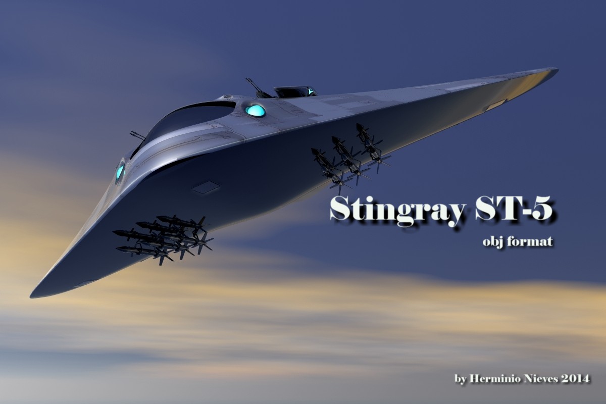 Stingray ST-5 by N/A