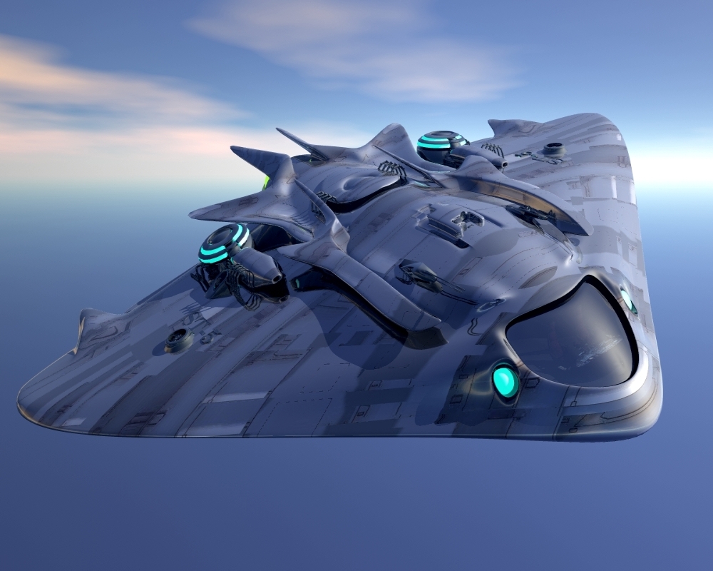 Stingray ST-5 by N/A