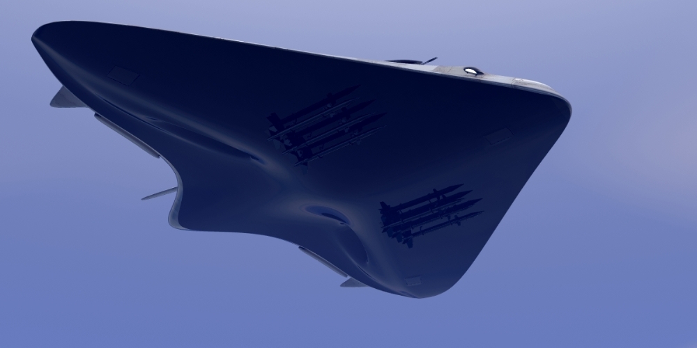 Stingray ST-5 by N/A