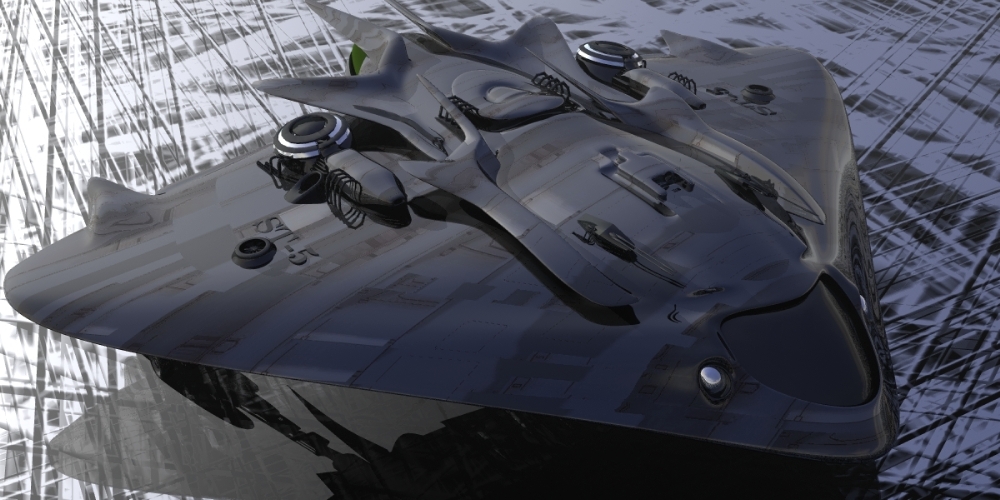 Stingray ST-5 by N/A