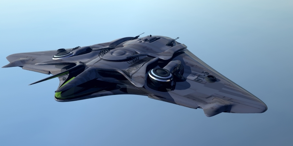 Stingray ST-5 by N/A