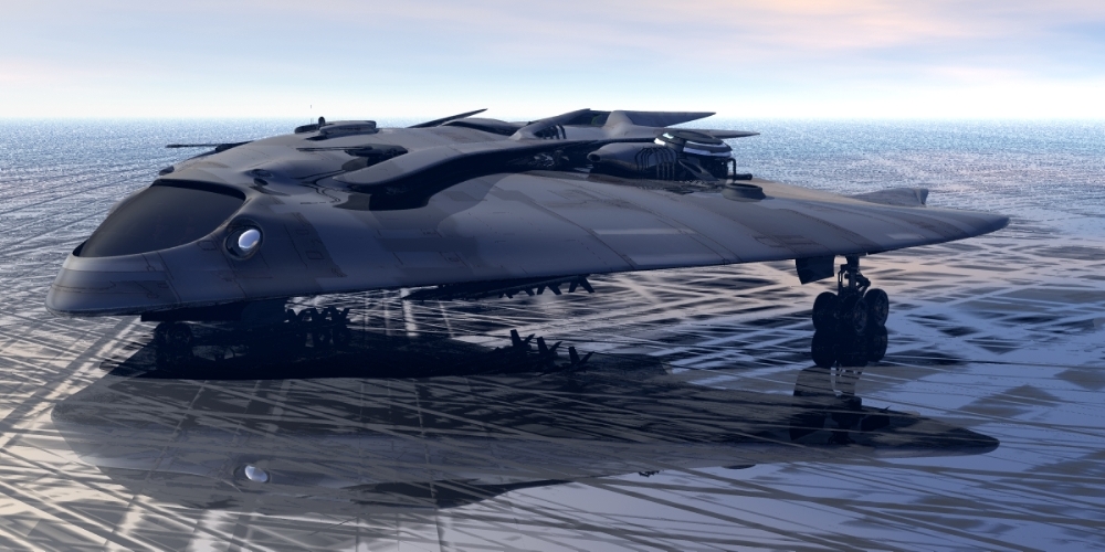 Stingray ST-5 by N/A