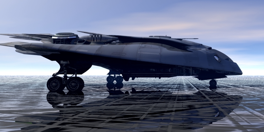 Stingray ST-5 by N/A