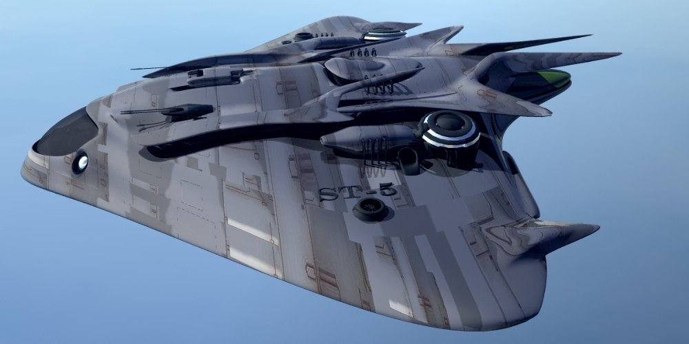 Stingray ST-5 by N/A