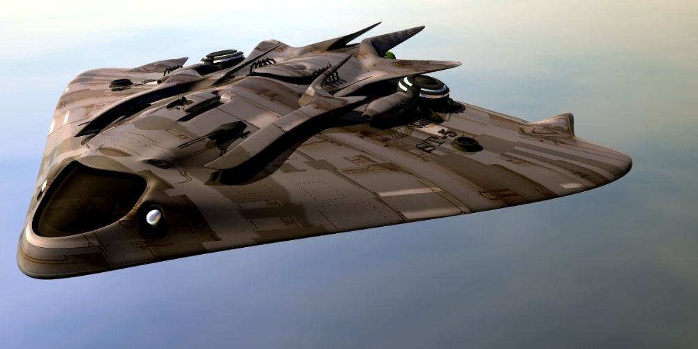 Stingray ST-5 by N/A