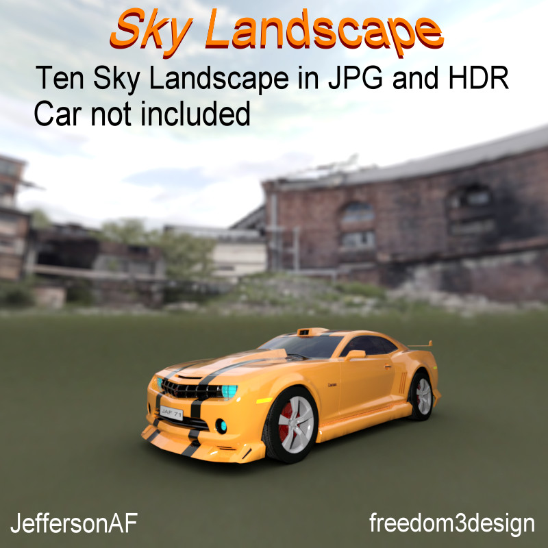 SKY Landscape by N/A