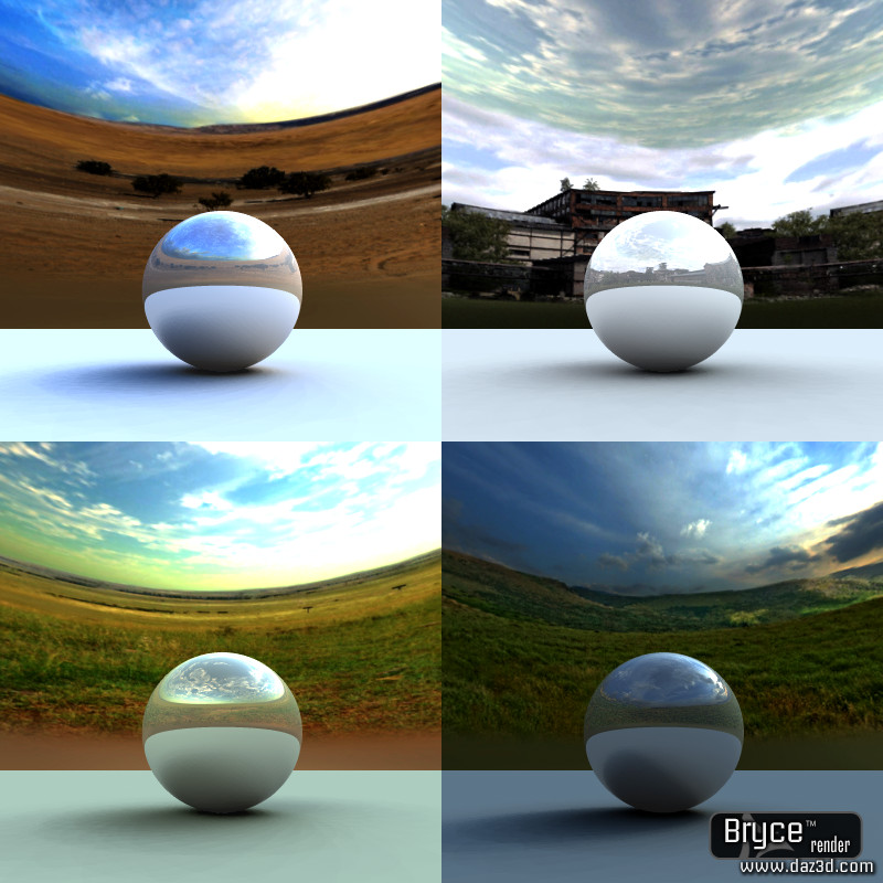 SKY Landscape by N/A