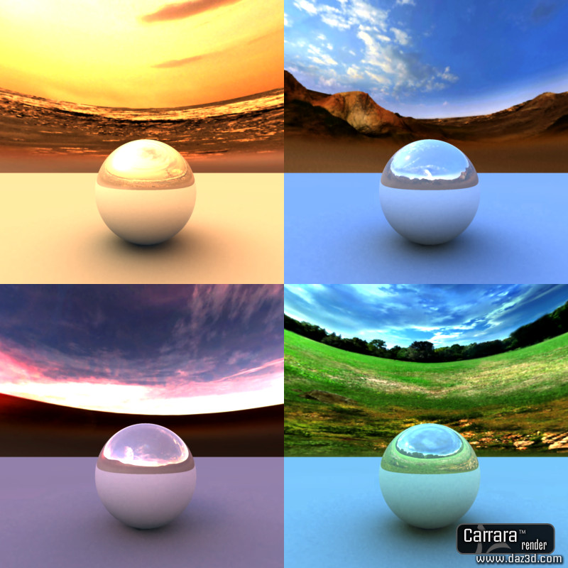 SKY Landscape by N/A