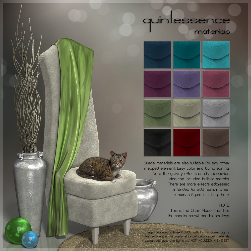 Quintessence One by N/A