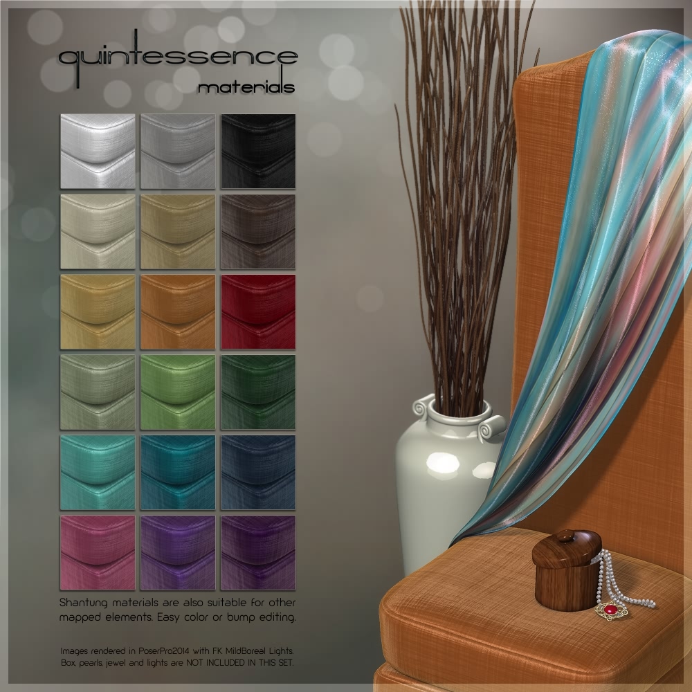 Quintessence One by N/A