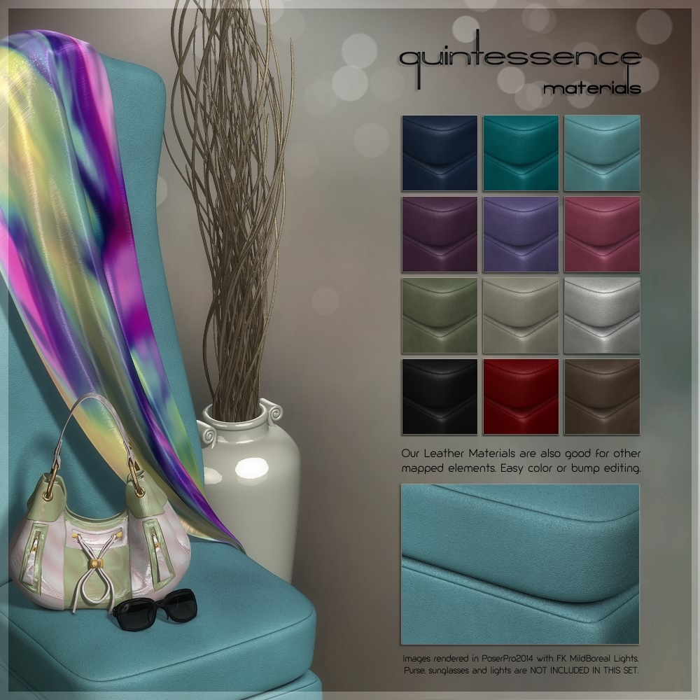 Quintessence One by N/A