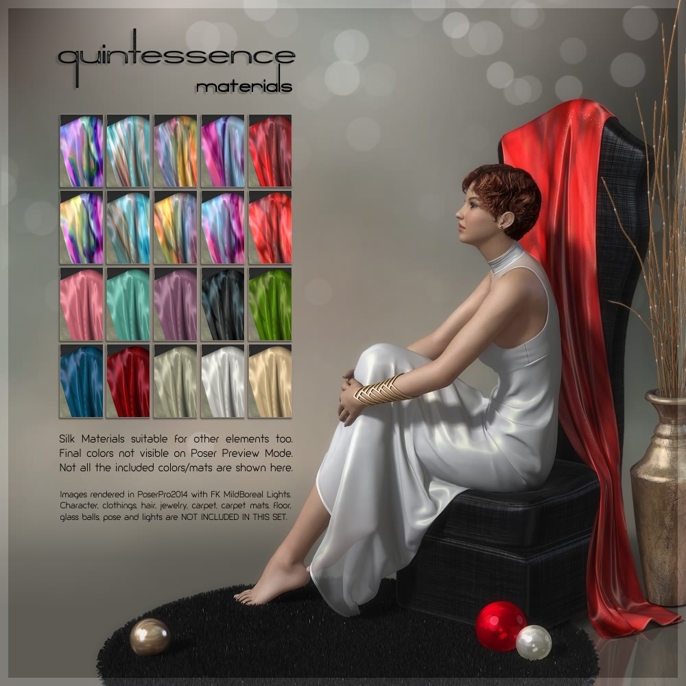 Quintessence One by N/A