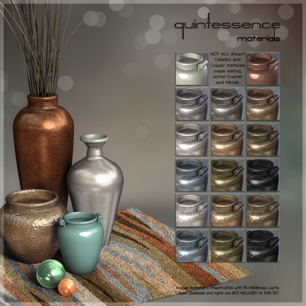 Quintessence One by N/A