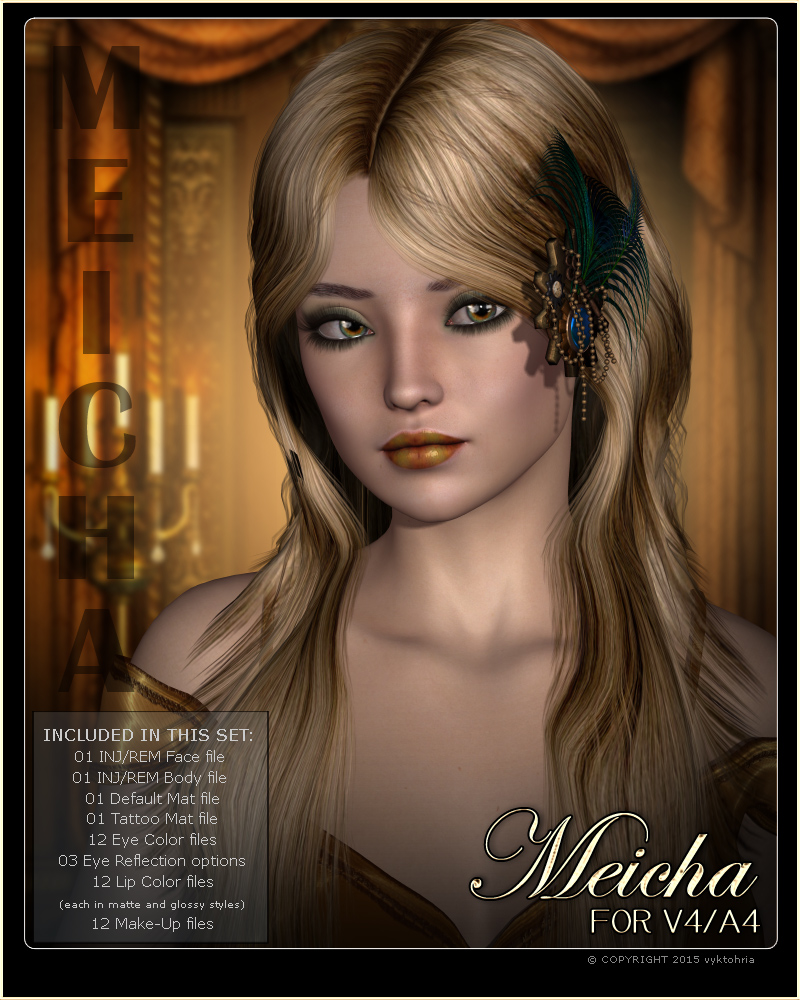 VYKHLM_Meicha by N/A