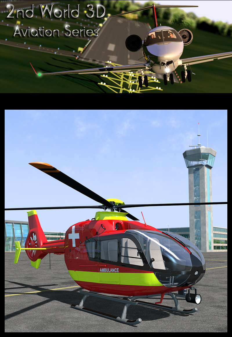 Aerocopter EC135 by N/A