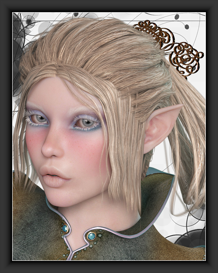 ShoXoloR for Elven Desire Hair by N/A