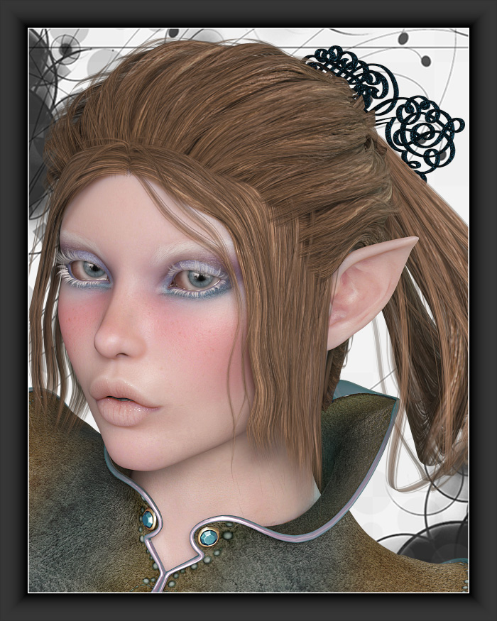 ShoXoloR for Elven Desire Hair by N/A