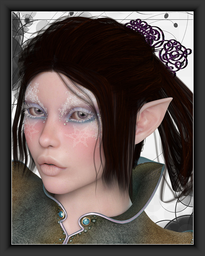 ShoXoloR for Elven Desire Hair by N/A