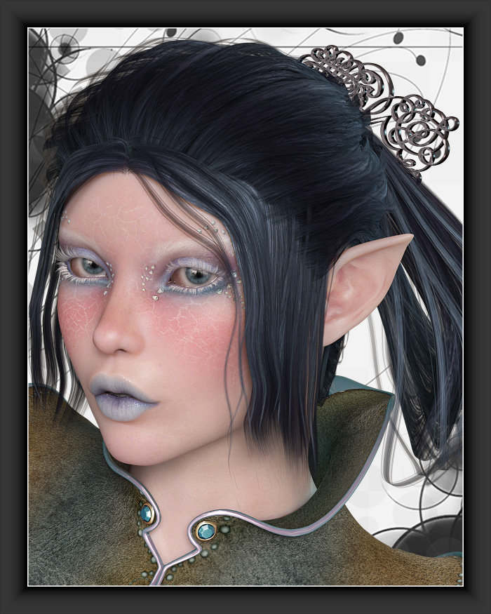 ShoXoloR for Elven Desire Hair by N/A