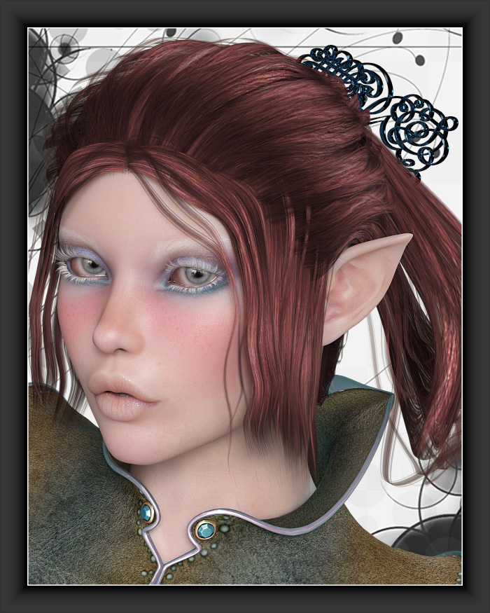 ShoXoloR for Elven Desire Hair by N/A