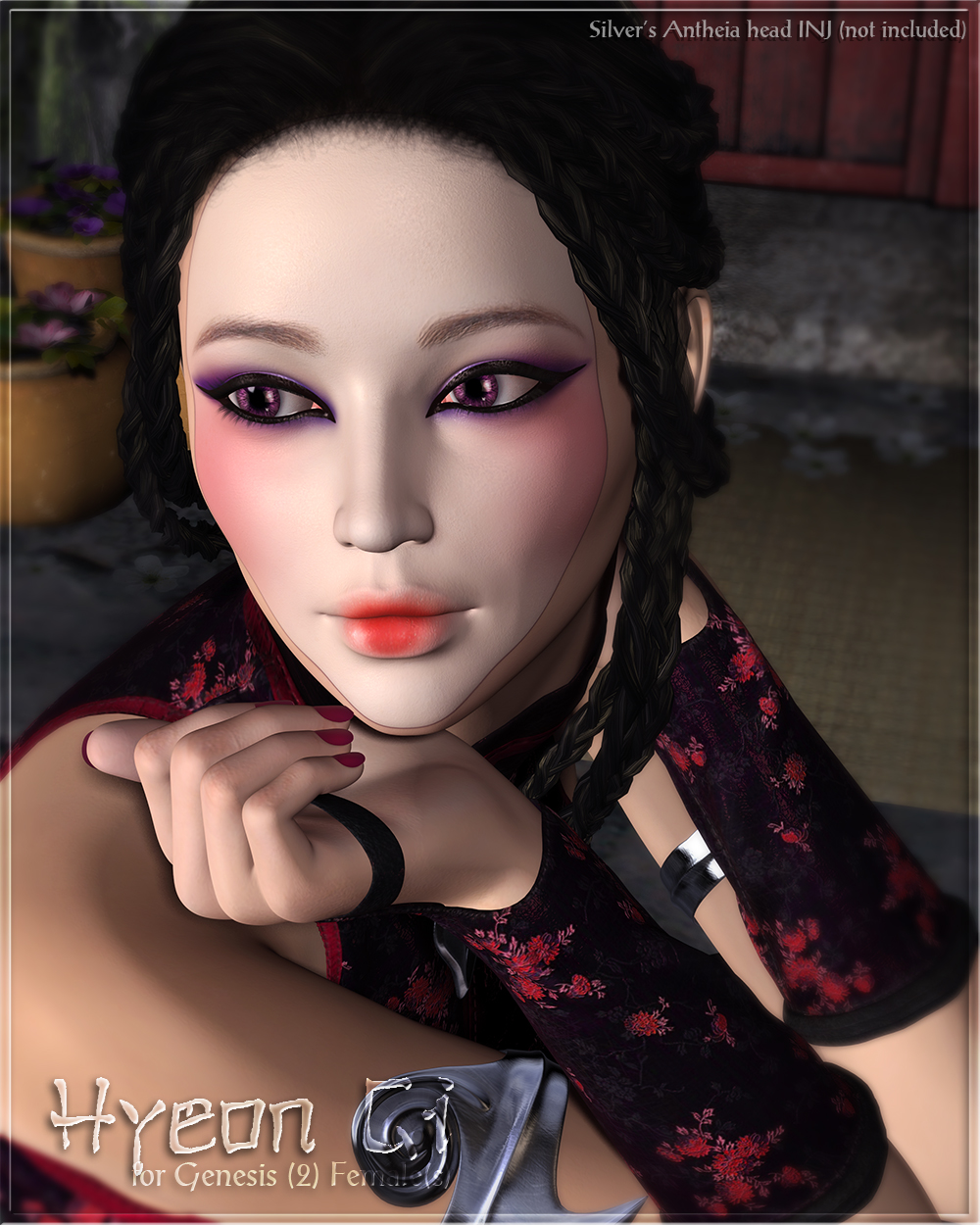 Hyeon Gi G2F by N/A