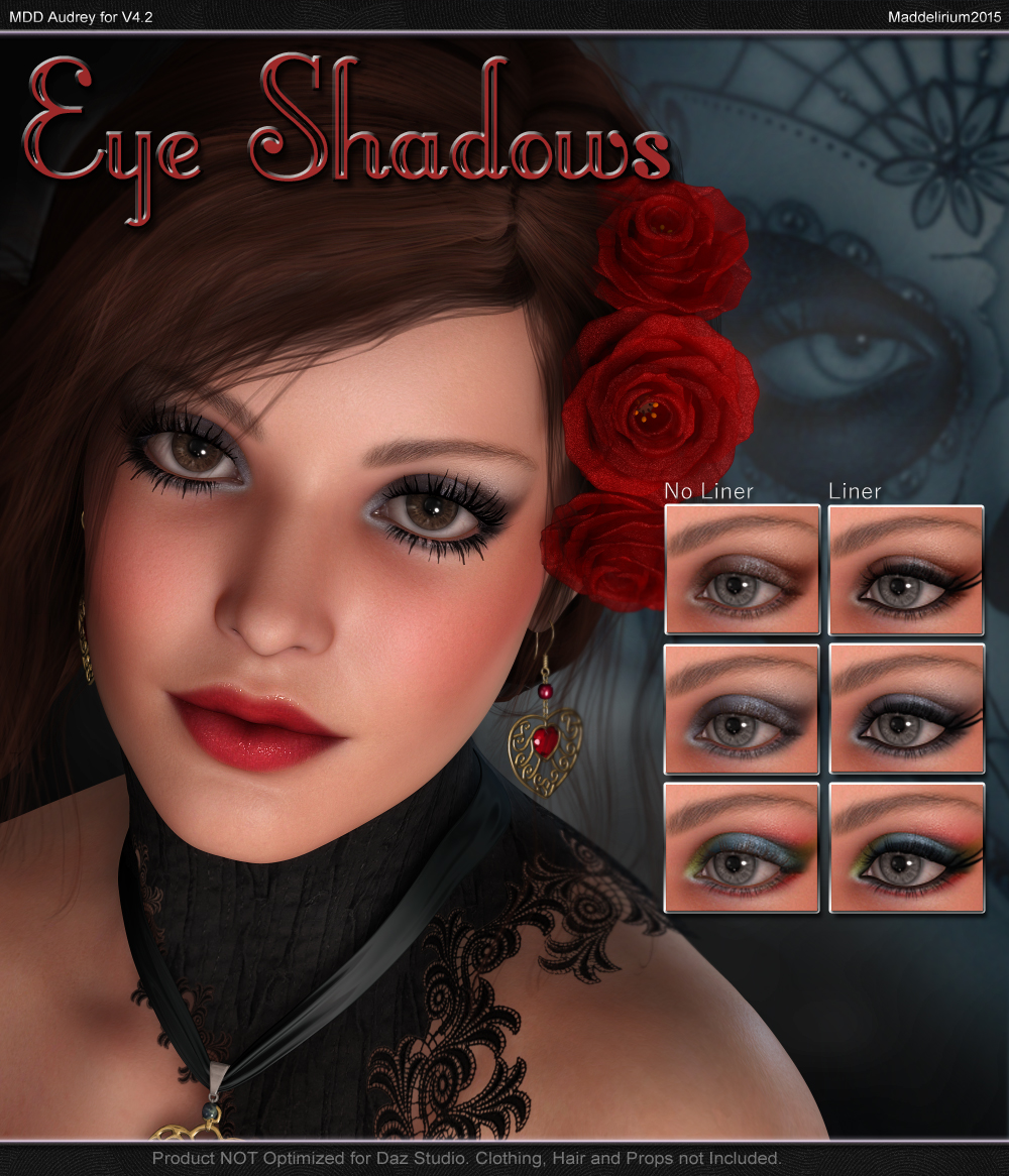 MDD Audrey for V4.2 by N/A