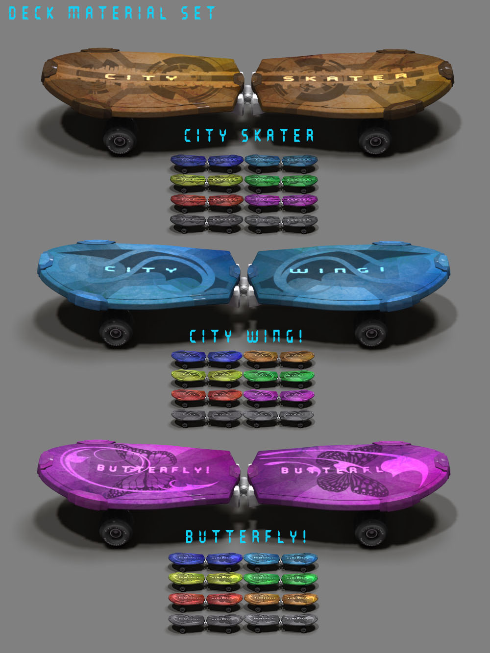 City_Skater by N/A