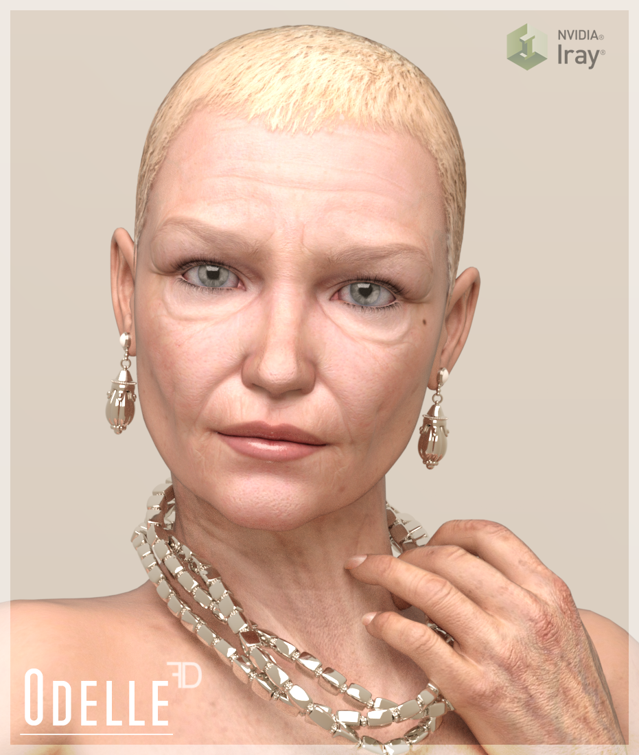 FD Odelle by N/A