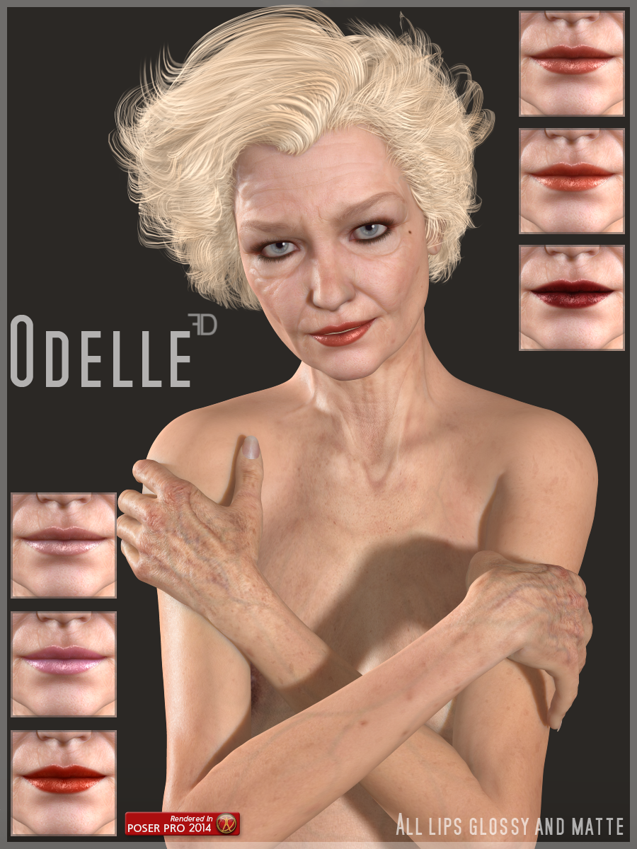FD Odelle by N/A
