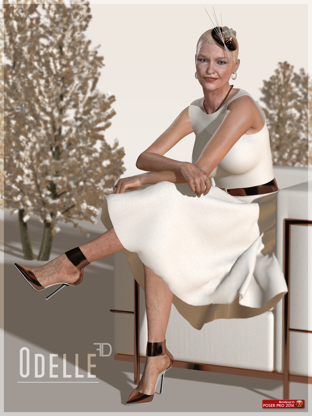 FD Odelle by N/A
