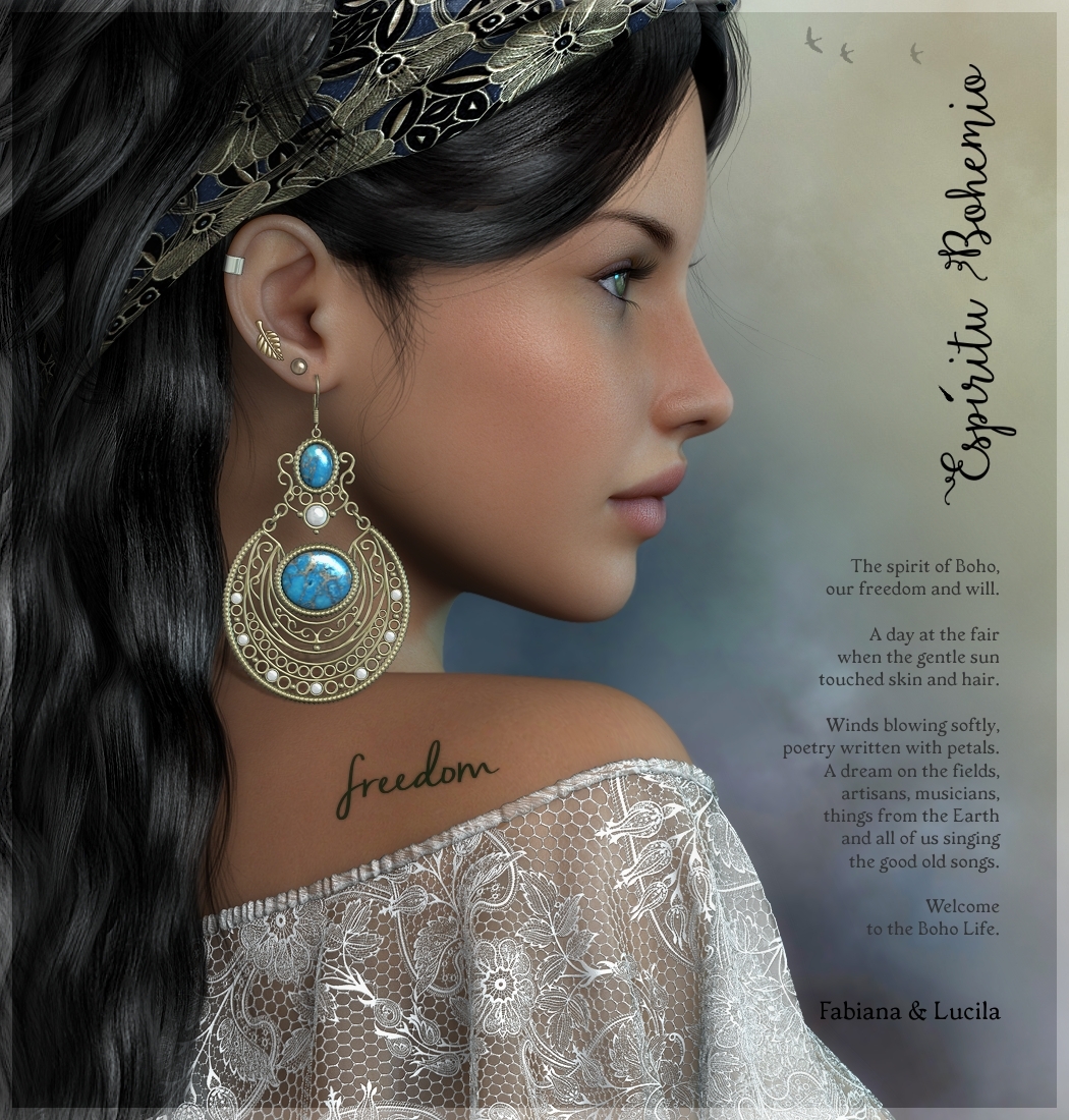 Espiritu Bohemio by N/A