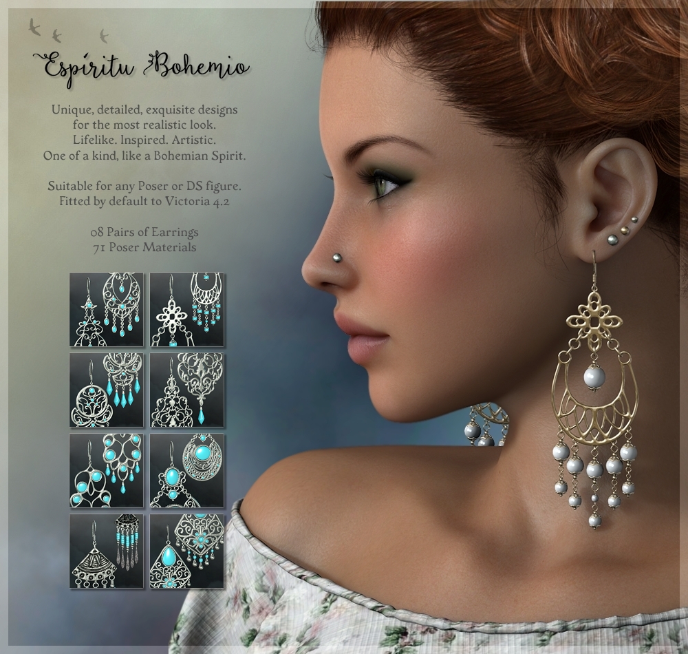 Espiritu Bohemio by N/A