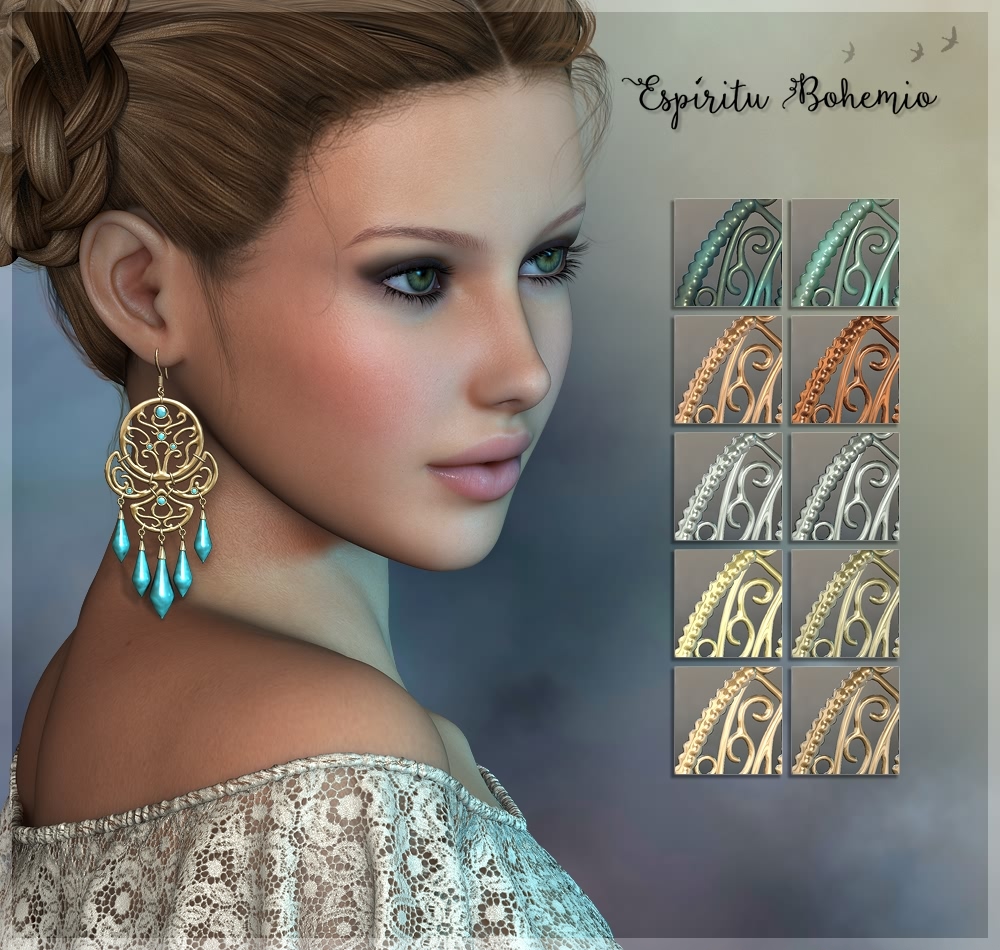 Espiritu Bohemio by N/A