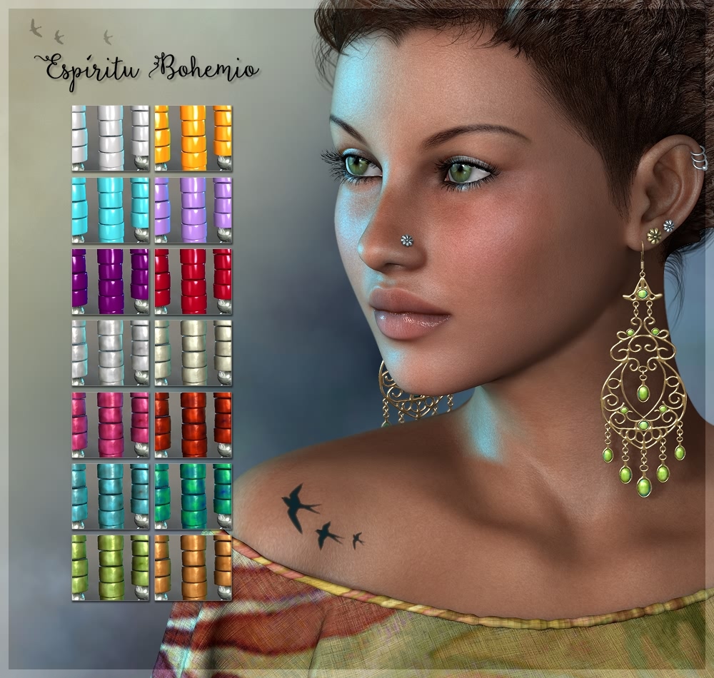 Espiritu Bohemio by N/A