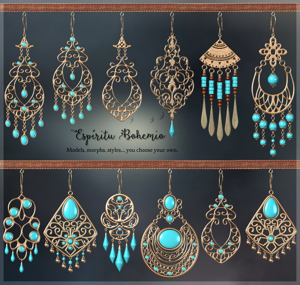Espiritu Bohemio by N/A