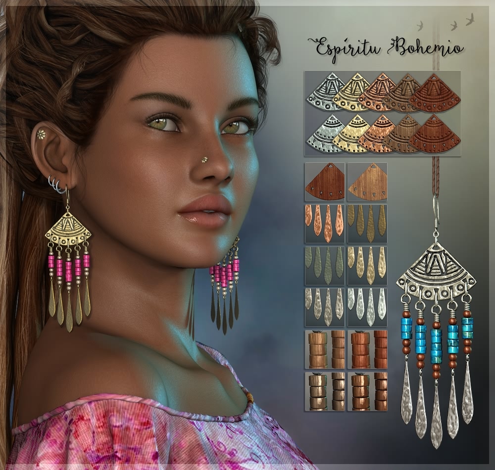 Espiritu Bohemio by N/A