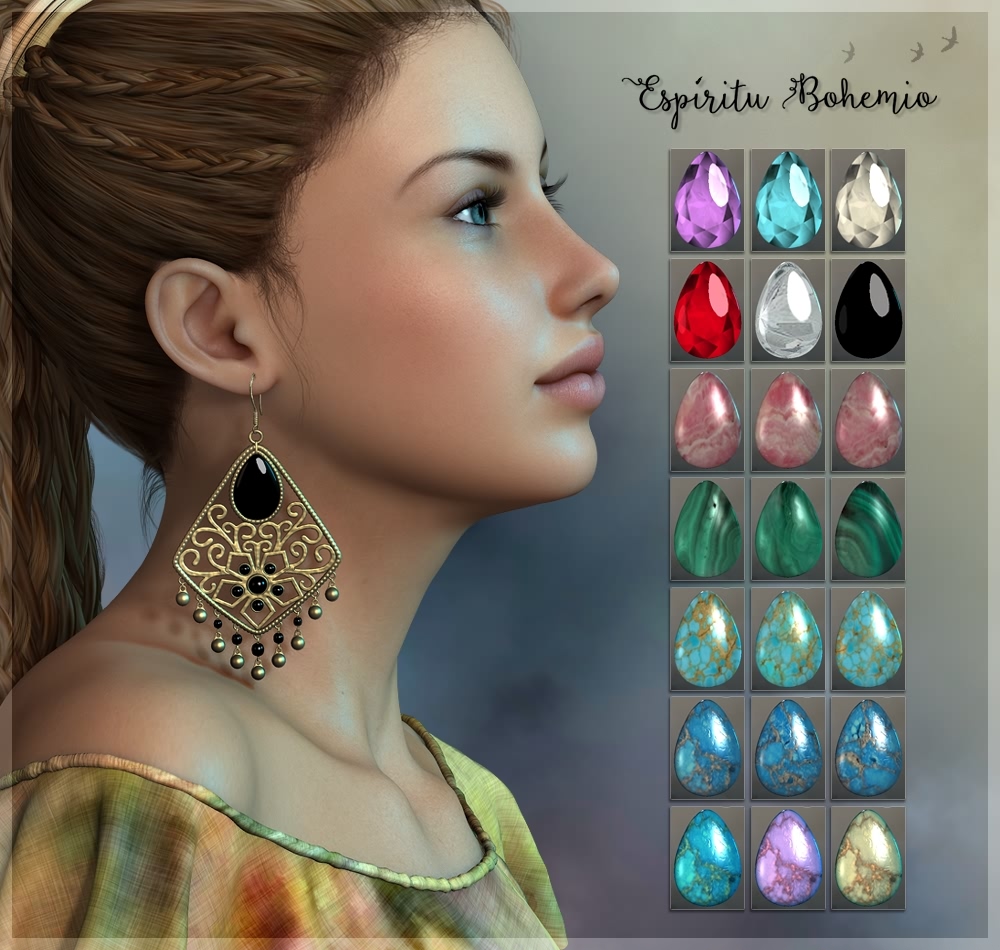 Espiritu Bohemio by N/A