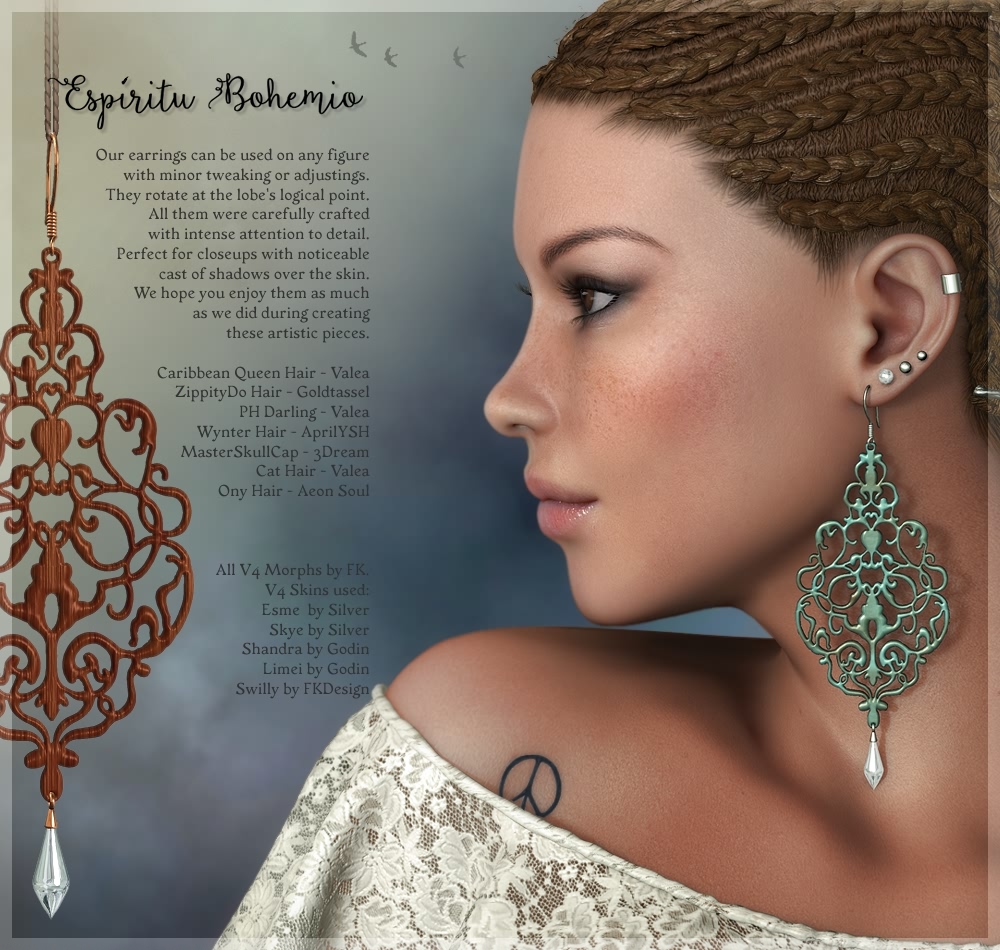 Espiritu Bohemio by N/A