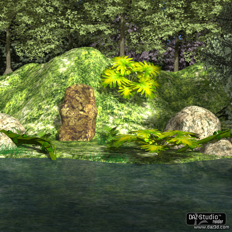 Kingdom of lost forest by N/A