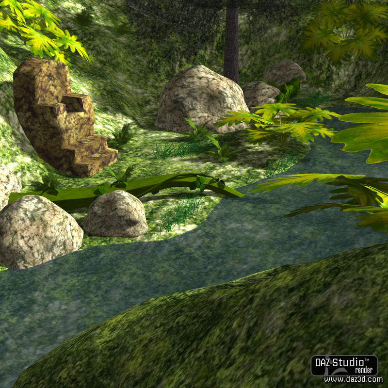Kingdom of lost forest by N/A