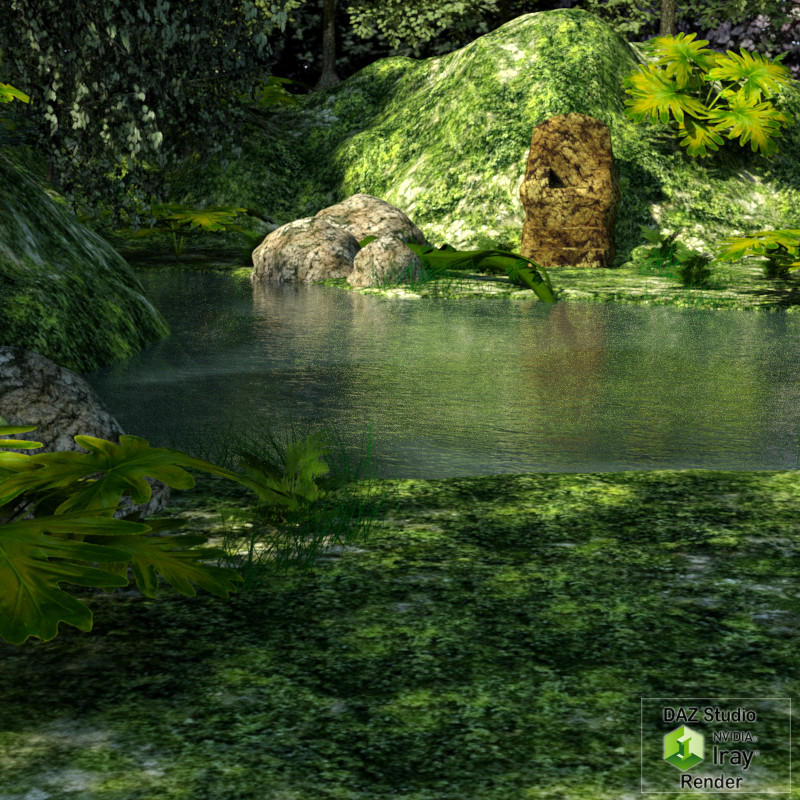 Kingdom of lost forest by N/A