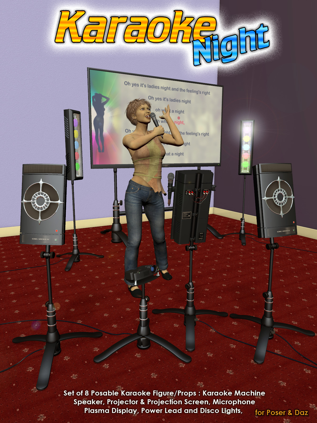 Karaoke Night by N/A