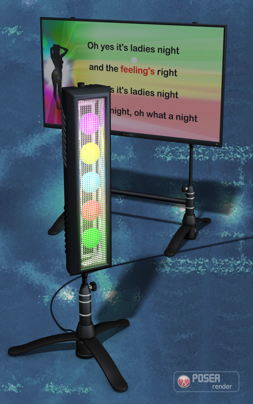 Karaoke Night by N/A