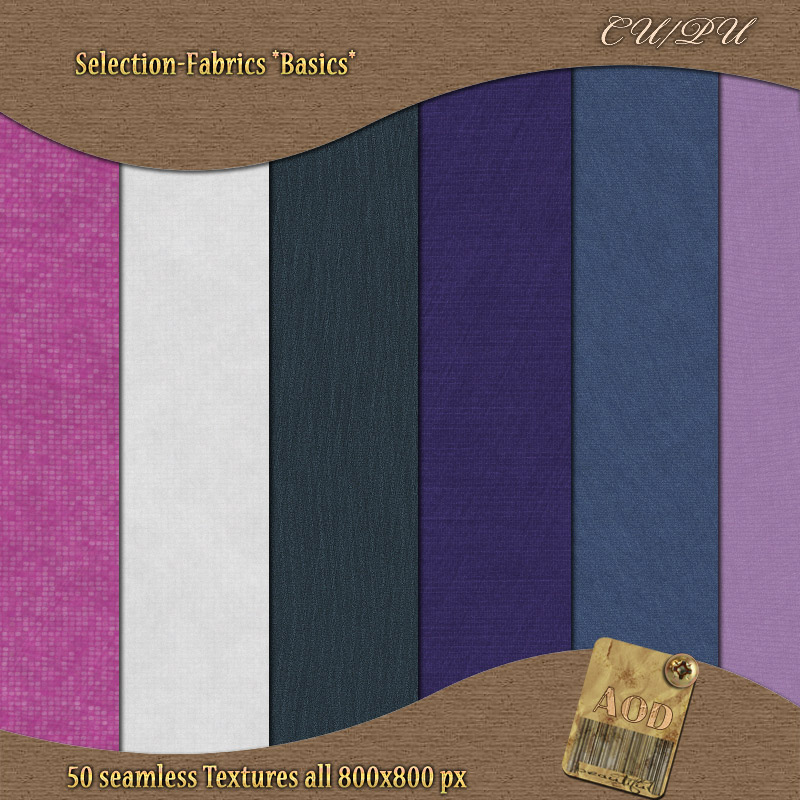 Selection-Fabrics-Basics by N/A