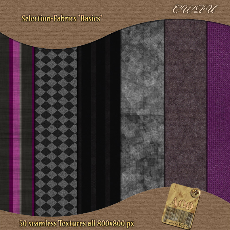 Selection-Fabrics-Basics by N/A